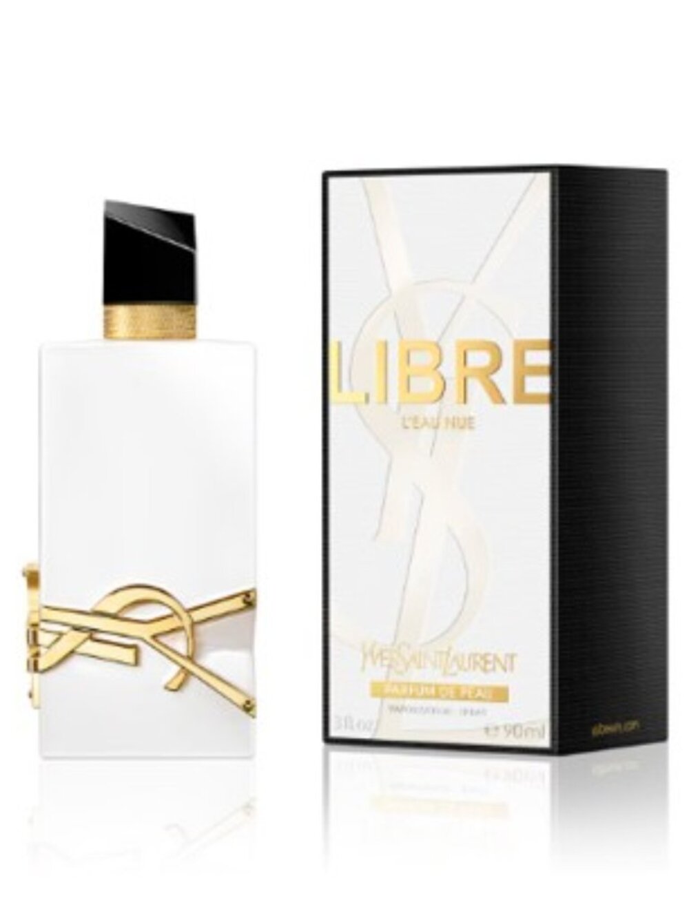 Yves Saint Laurent LIBRE L'EAU NUE - PARFUM DE PEAU; 3 oz
